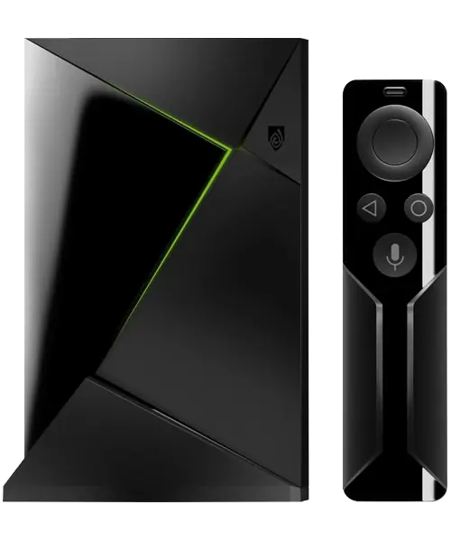 Nvidia Shield TV