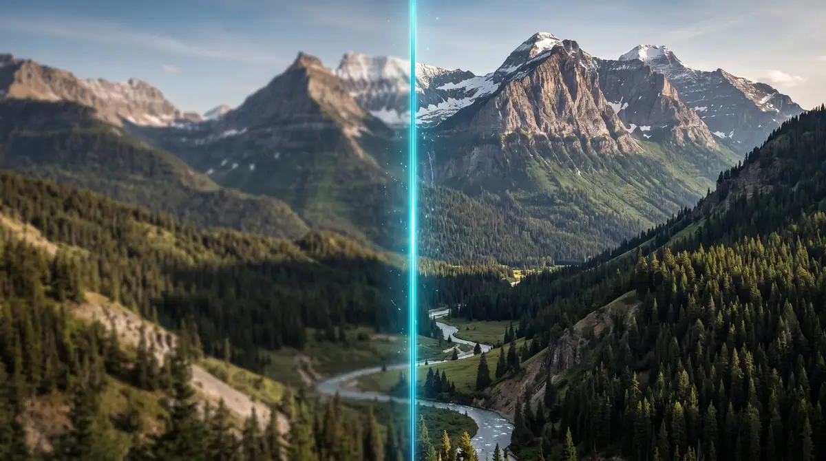 True 4K UHD & 60FPS Engine