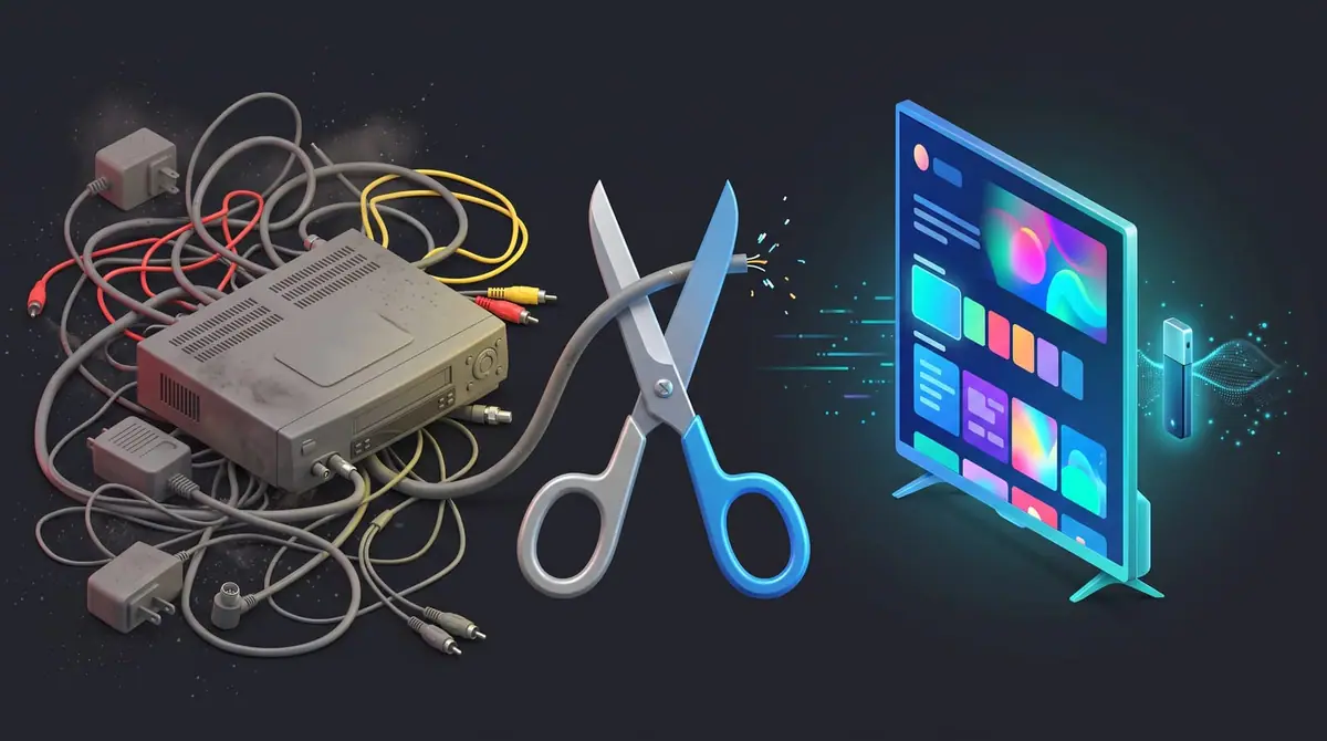 Cut the Cable Cord with High Speed IPTV in 2026