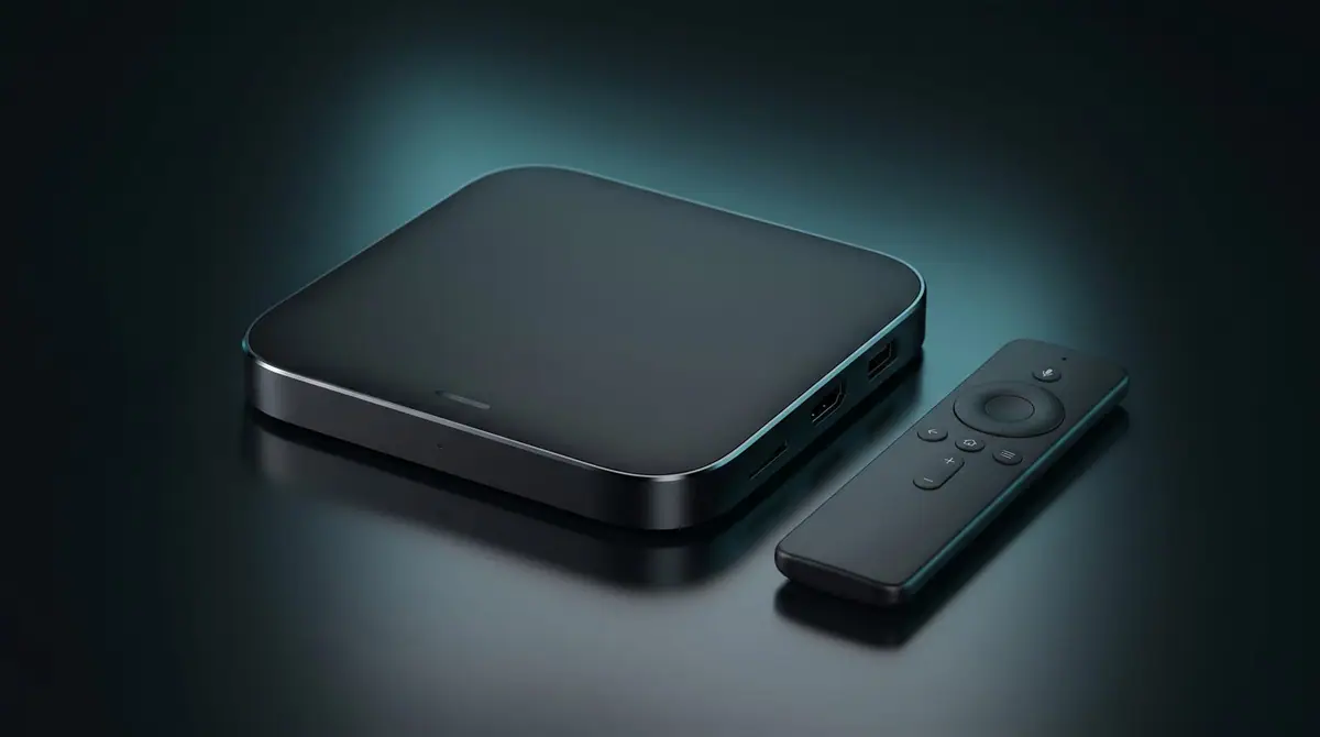 Dedicated 4K Android Box & Apple TV