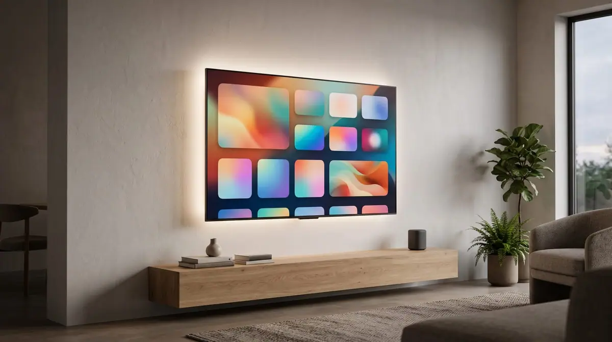 Samsung Tizen & LG webOS Smart TV