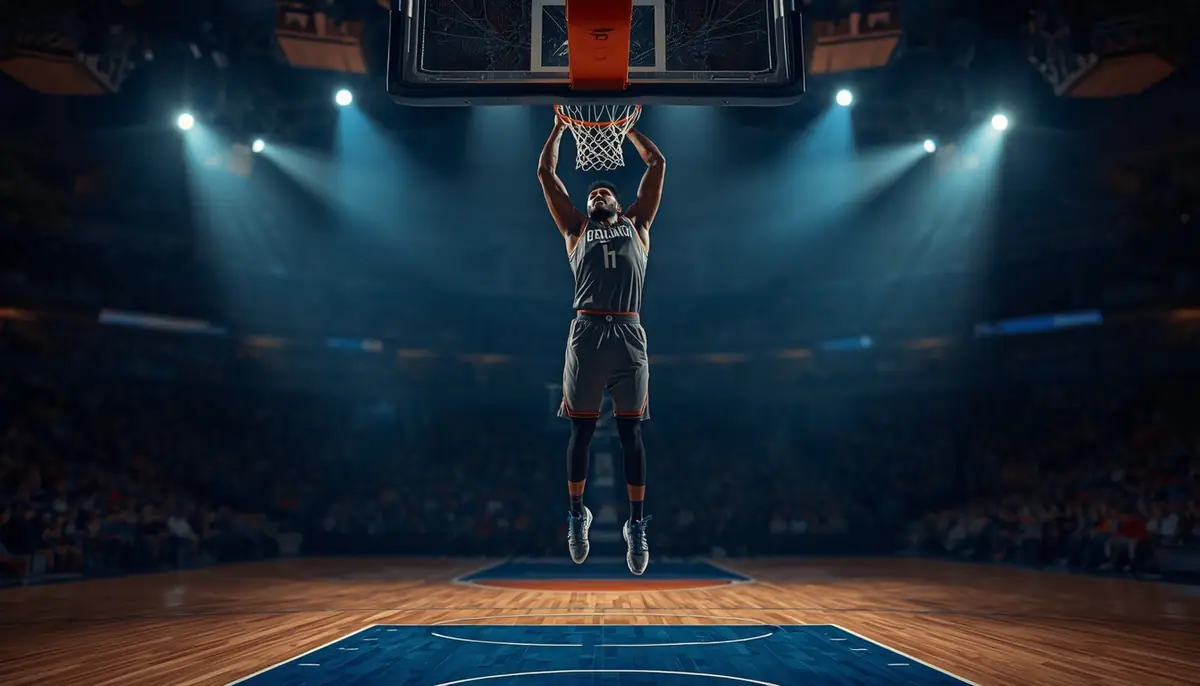 NBA League Pass & Courtside Action