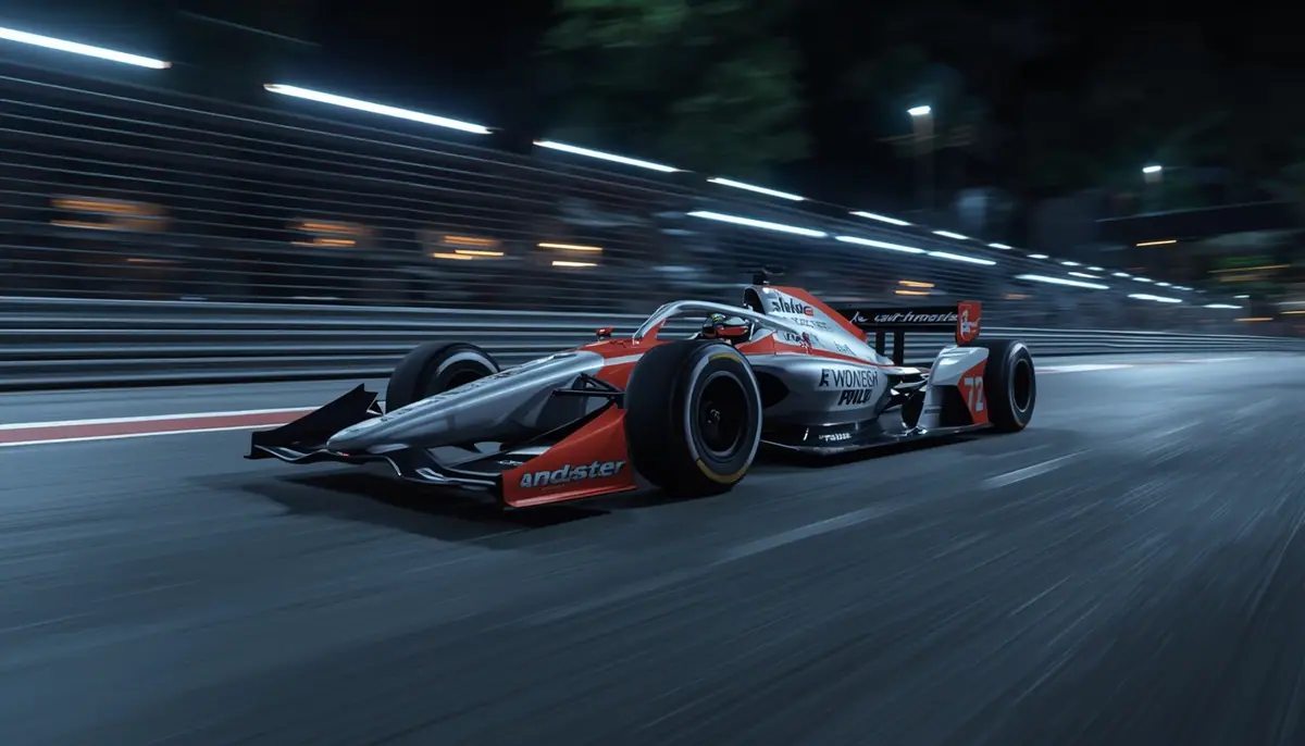 Formula 1 Night Circuit Grand Prix